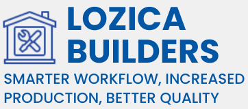 Lozica Builders Logo